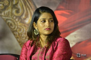 Sye Raa Narasimha Reddy Movie Teaser Launch Stills